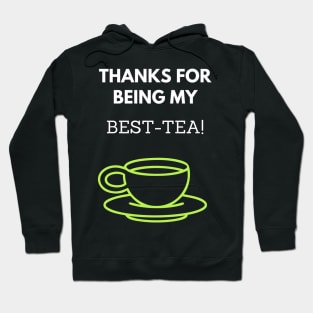 Best Gift Idea for Tea Lovers Hoodie